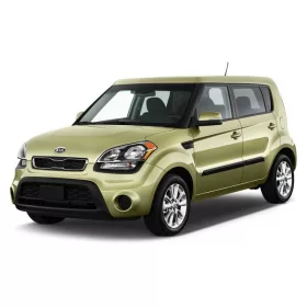 KIA SOUL (AM) AUTO GUMMIMATTEN (2009-2014)