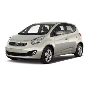 KIA VENGA AUTO GUMMIMATTEN (2010-2019)