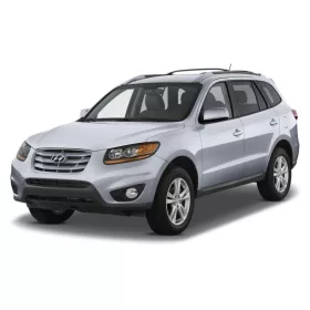 HYUNDAI SANTA FE (CM) AUTO GUMMIMATTEN (2006-2012)