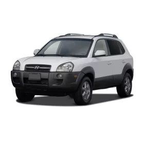HYUNDAI TUCSON (JM) AUTO GUMMIMATTEN (2004-2010)