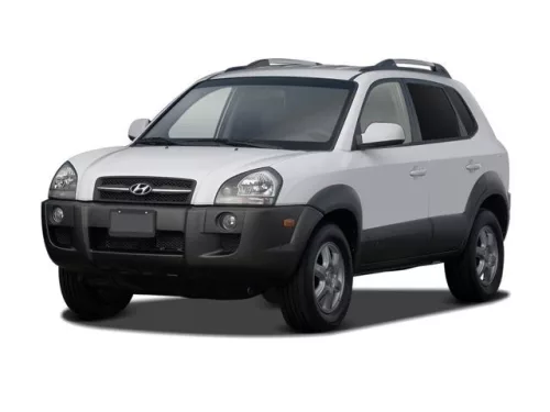 HYUNDAI TUCSON (JM) GUMISZŐNYEG (2004-2010)