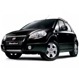 FIAT SEDICI AUTO GUMMIMATTEN (2005-2013)