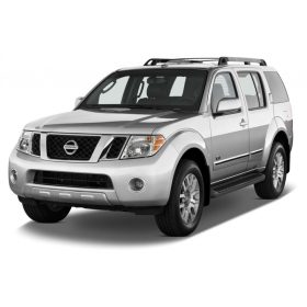 NISSAN PATHFINDER AUTO GUMMIMATTEN (2005-2012)