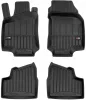 OPEL ASTRA G (1998-2008) AUTO GUMMIMATTEN (3D PROLINE)