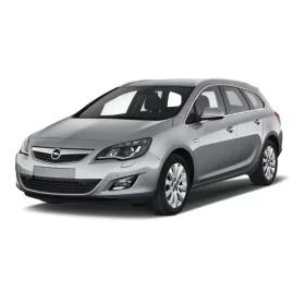 OPEL ASTRA J SPORTSTOURER AUTO GUMMIMATTEN (2009-2019)