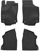 OPEL COMBO TOUR (2001-2011) AUTO GUMMIMATTEN (3D ULTRA PREMIUM)