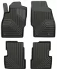 OPEL CORSA D (2006-2014) AUTO GUMMIMATTEN (3D ULTRA PREMIUM)