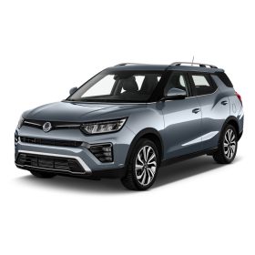 SSANGYONG GRAND TIVOLI REZAW-PLAST GUMMI FUẞMATTEN (2021-)
