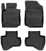 PEUGEOT 107 (2005-2014) AUTO GUMMIMATTEN (3D PROLINE)