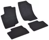 PEUGEOT 207 (2006-2012) AUTO GUMMIMATTEN (Rigum)