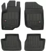PEUGEOT 207 (2006-2012) AUTO GUMMIMATTEN (3D PROLINE)