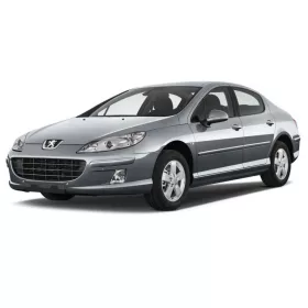 PEUGEOT 407 AUTO GUMMIMATTEN (2004-2011)