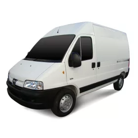 PEUGEOT BOXER AUTO GUMMIMATTEN (1994-2006)