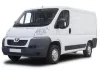 PEUGEOT BOXER AUTO GUMMIMATTEN (2006-2014)