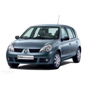 RENAULT CLIO II. AUTO GUMMIMATTEN (1998-2005)