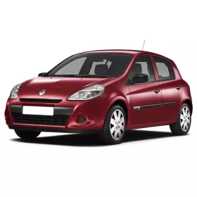 RENAULT CLIO III. AUTO GUMMIMATTEN (2005-2012)