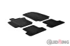 RENAULT CLIO III. GRANDTOUR (2005-2012) AUTO GUMMIMATTEN (PREMIUM DESING)