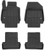 RENAULT CLIO III. GRANDTOUR (2005-2012) AUTO GUMMIMATTEN (3D PROLINE)