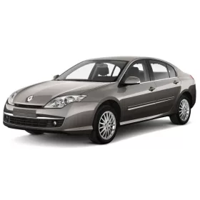RENAULT LAGUNA III. AUTO GUMMIMATTEN (2007-2015)