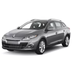 RENAULT MEGANE III. GRANDTOUR AUTO GUMMIMATTEN (2009-2016)