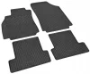 RENAULT MEGANE III. (2009-2016) AUTO GUMMIMATTEN (Rigum)
