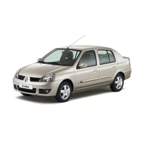 RENAULT THALIA AUTO GUMMIMATTEN (1999-2008)