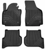 SEAT ALTEA (2004-2009) AUTO GUMMIMATTEN (3D ULTRA PREMIUM)