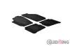 SEAT CORDOBA (2002-2009) GUMISZŐNYEG (PREMIUM DESING)