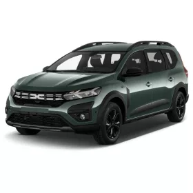 DACIA JOGGER REZAW-PLAST GUMMI FUẞMATTEN (2021-)