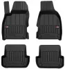 SEAT EXEO SPORTSTOURER (2009-2014) AUTO GUMMIMATTEN (3D PROLINE)