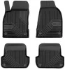 SEAT EXEO (2009-2014) AUTO GUMMIMATTEN (3D ULTRA PREMIUM)