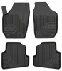 SEAT IBIZA (6L) (2002-2008) AUTO GUMMIMATTEN (3D ULTRA PREMIUM)