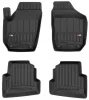 SEAT IBIZA (6L) (2002-2008) AUTO GUMMIMATTEN (3D PROLINE)