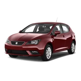 SEAT IBIZA (6J) AUTO GUMMIMATTEN (2008-2017)