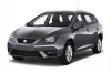 SEAT IBIZA SPORTSTOURER (6J) AUTO GUMMIMATTEN (2008-2017)