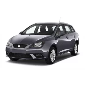 SEAT IBIZA SPORTSTOURER (6J) AUTO GUMMIMATTEN (2008-2017)