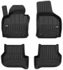 SEAT TOLEDO (2004-2009) AUTO GUMMIMATTEN (3D PROLINE)