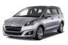 PEUGEOT 5008 GUMISZŐNYEG (2009-2017)