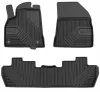 PEUGEOT 5008 (2009-2017) AUTO GUMMIMATTEN (5 personen) (3D ULTRA PREMIUM)
