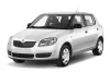 SKODA FABIA II. (5J) AUTO GUMMIMATTEN (2007-2014)