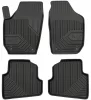 SKODA FABIA II. (5J) KOMBI (2007-2014) AUTO GUMMIMATTEN (3D ULTRA PREMIUM)