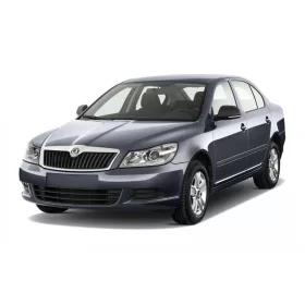 SKODA OCTAVIA II. (1Z) AUTO GUMMIMATTEN (2004-2013)