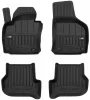 SKODA OCTAVIA II. (1Z) (2004-2013) AUTO GUMMIMATTEN (3D PROLINE)