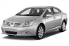 TOYOTA AVENSIS (T270) GUMISZŐNYEG (2009-2015)