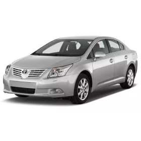 TOYOTA AVENSIS (T270) AUTO GUMMIMATTEN (2009-2015)