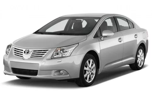 TOYOTA AVENSIS (T270) GUMISZŐNYEG (2009-2015)