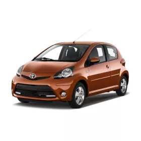TOYOTA AYGO EVERMAT AUTÓ GUMISZŐNYEG (2005-2014)