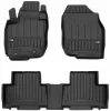 TOYOTA RAV4 (III) (2006-2013) AUTO GUMMIMATTEN (3D PROLINE)