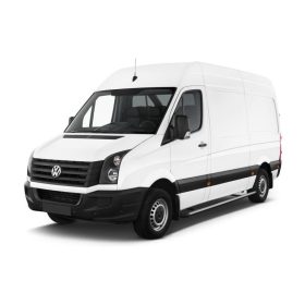 VW CRAFTER AUTO GUMMIMATTEN (2006-2016)