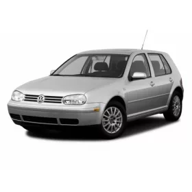 VW GOLF IV AUTO GUMMIMATTEN (1997-2005)